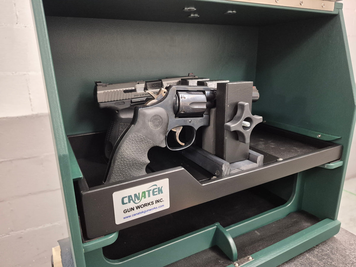 good tackle box gun Bullseye Tallboy USA Gun Box – Canatek Gun Works