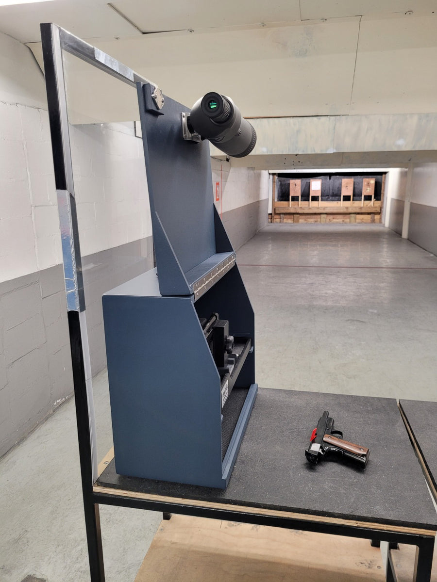 Bullseye USA Tallboy For Use With Large Spotting Scopes Canatek Gun Works